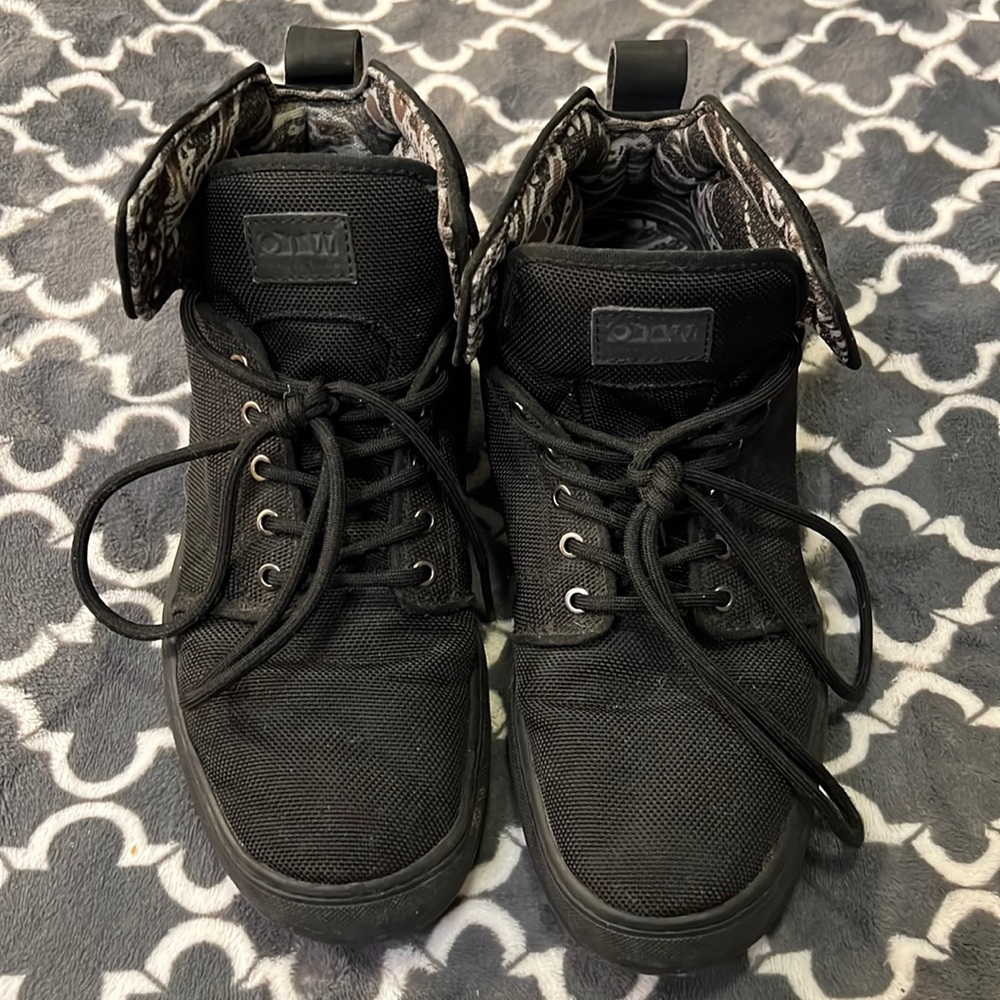 Van Hightops